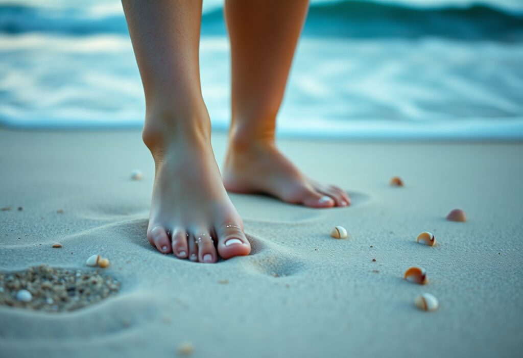 Barefoot Shoes Guide for Comfort and Protection at the Beach