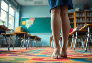 Barefoot Shoes: All-Day Comfort for Teachers on Their Feet