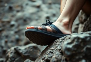 Barefoot Shoes for Climbing: Boosting Grip and Flexibility
