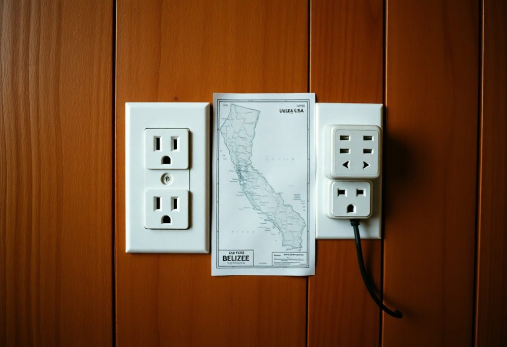 Electrical Tips for Travellers Using Outlets in Belize