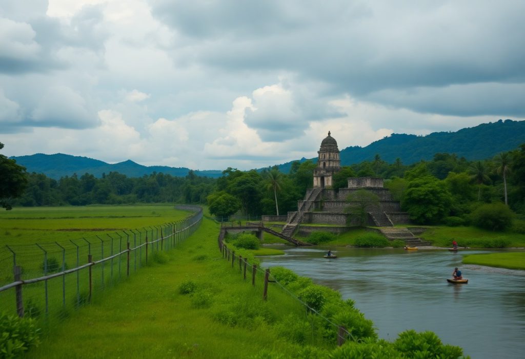 Belize-Guatemala Border: History and Current Status Update