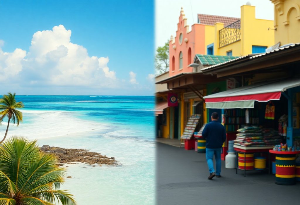 Belize vs. Mexico: Find Your Perfect Travel Destination