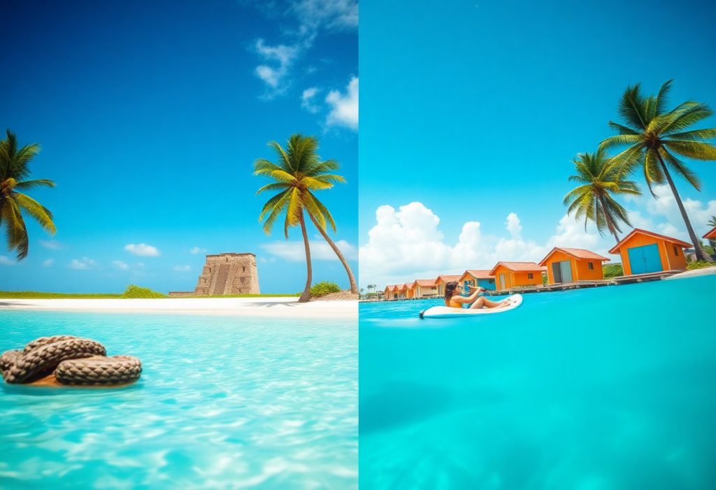 Belize vs. The Bahamas: Choose Your Ideal Vacation Spot