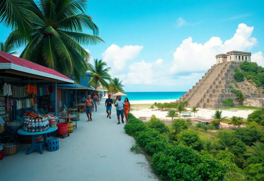Belize vs. Tulum: A Comparison of Costs, Beaches, and Culture