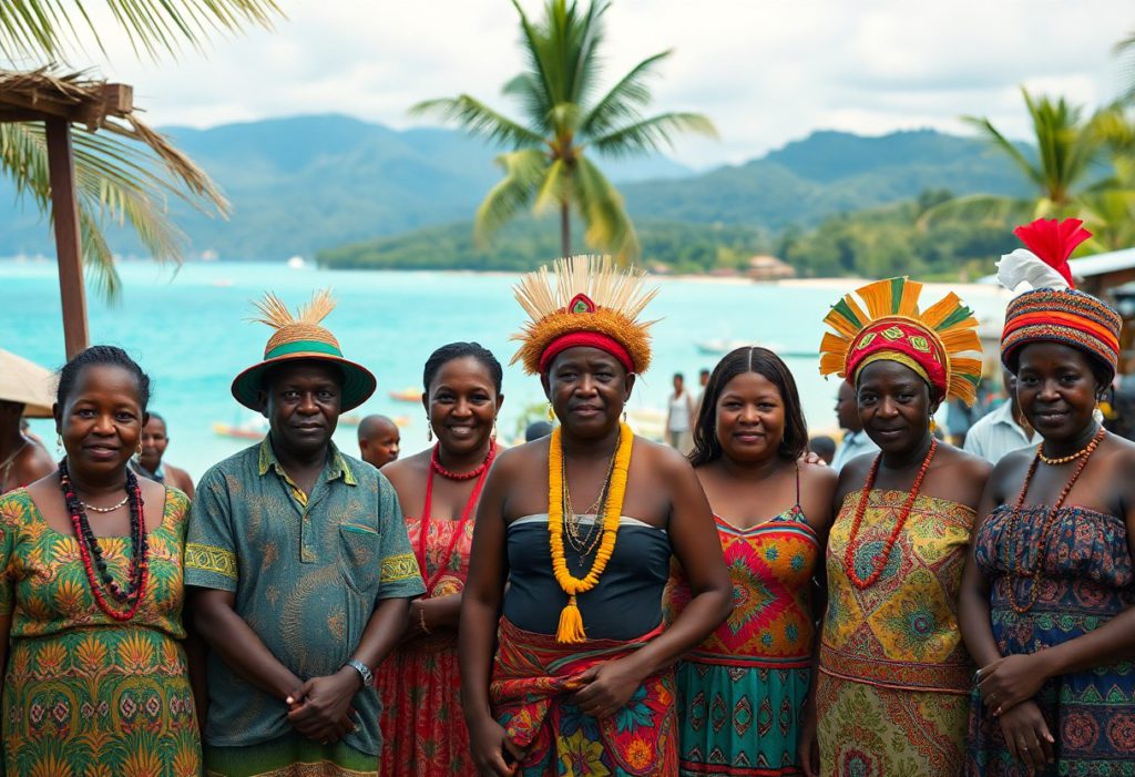 Belizean Identity: Exploring Caribbean and Hispanic Roots