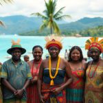 Belizean Identity: Exploring Caribbean and Hispanic Roots