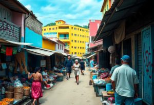 Addressing Poverty Issues: Economic Challenges in Belize