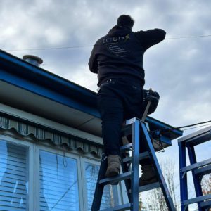 Electrx Aids Powercor with Melbourne’s Electrical Defect Notice