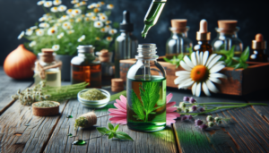 Herbal Tinctures: Key Benefits for New Users