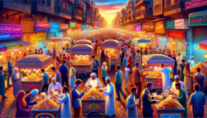 Koshari Street Food: Explore Authentic Egyptian Dishes
