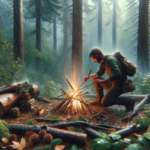 Survival Guide: Thriving Alone in the Wilderness