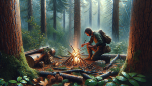 Survival Guide: Thriving Alone in the Wilderness
