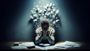 Effectively Managing Anxiety in Debt Consolidation