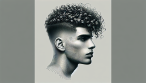 Essential Guide to Stylish Haircuts for Curly-Haired Men