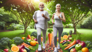 Multivitamins for Seniors: Your Guide to Staying Active