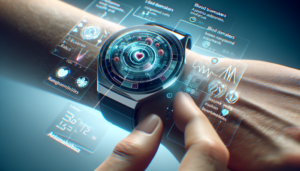 Wearable Blood Test Technology Revolutionizes Health Tracking