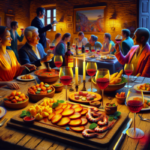 Spanish Tapas Recipes for an Unforgettable Celebration