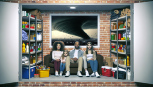 Basement Safety Tips for Tornado Preparedness