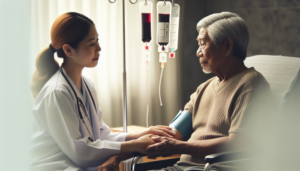 Blood Test Care for the Elderly: Key Tips for Better Health