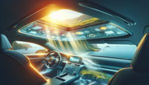 Rent a Car Online: Explore Sunroof Choices Today