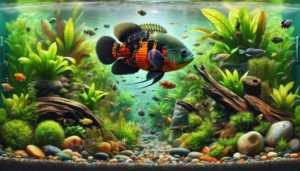 Oscar Fish Care: Tips for a Healthy Aquarium Setup
