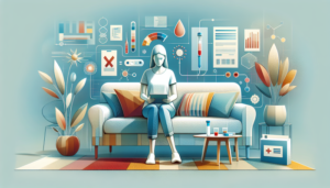 Blood Testing Improves Telemedicine Healthcare Access