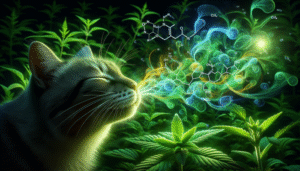 Catnip Reaction: Unveiling Fascinating Feline Behavior