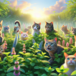Catnip Fun: Elevate Your Cat’s Playtime Experience