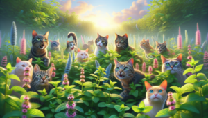Catnip Fun: Elevate Your Cat’s Playtime Experience
