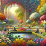 Garden: Experience a Sensory Paradise Awaiting You