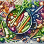 Homemade Stock Guide: Create Flavorful Broth from Scraps
