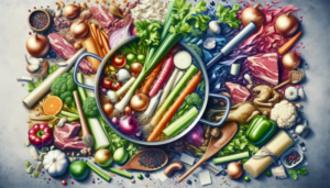 Homemade Stock Guide: Create Flavorful Broth from Scraps