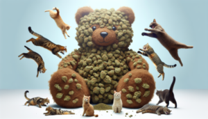 Catnip Bear: Your Guide to Ultimate Feline Fun