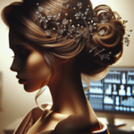 Chic Updos for Short Hair: Stylish Looks to Try Now