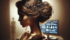 Chic Updos for Short Hair: Stylish Looks to Try Now