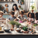 Herbal Crafts for Kids: Fun and Simple DIY Activities