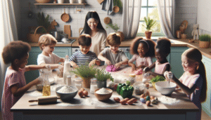 Herbal Crafts for Kids: Fun and Simple DIY Activities