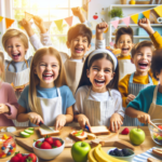 Cooking with Kids: Essential Tips for Family Meal Success