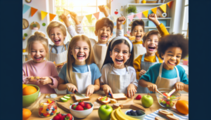 Cooking with Kids: Essential Tips for Family Meal Success
