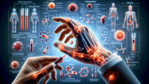 Arthritis Blood Test Markers Explained: Key Insights