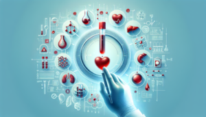 Blood Test for Well-Person: Essential Health Check in Reigate