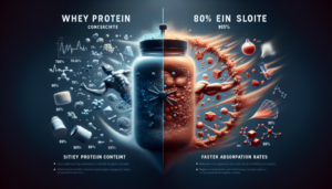 Protein Powders for Muscle Gain: Top Choices for Growth