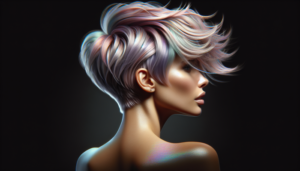 Volume-Boosting Haircuts for Thinning Hair Enhancement