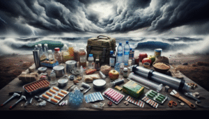 SHTF Survival Plan: Key Strategies for Emergency Preparedness