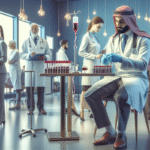 Testosterone Blood Test: Insights for Farnborough Residents