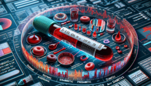 Diabetes Blood Test Insights for Dronfield Residents