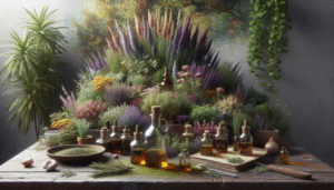 Herbs in Oils: The Ultimate UK Infusion Guide