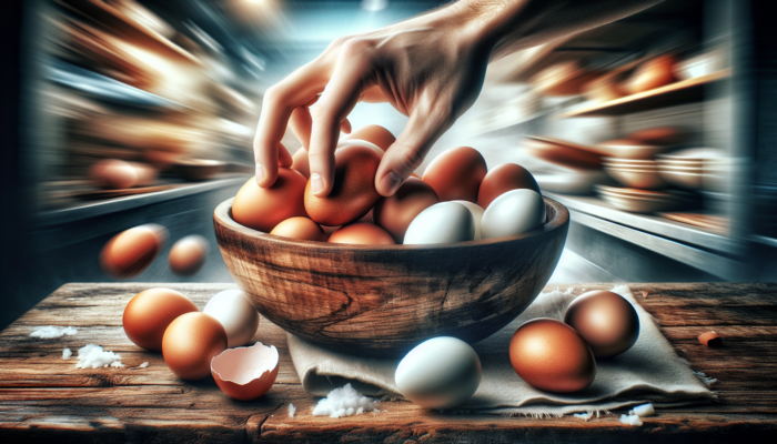 Quick and Easy Techniques for Cooking Eggs Fast