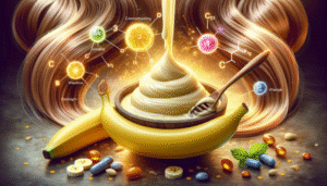 Banana Hair Mask for Easy Nourishment of Your Locks