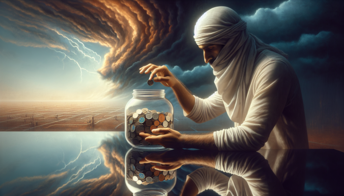 Survival Strategies to Thrive During an Economic Crash